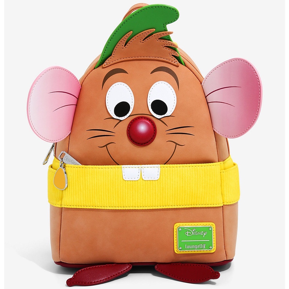 NWT Gus Gus Cinderella Loungefly backpack